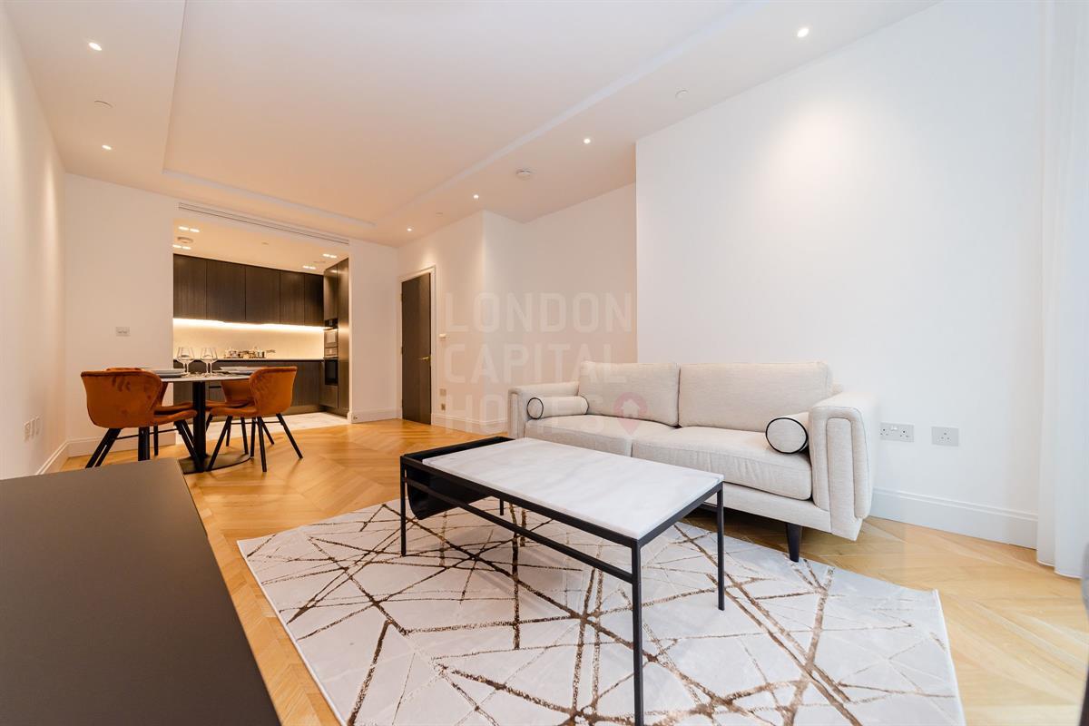 9 Millbank, London